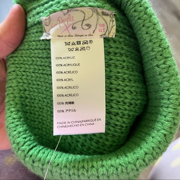 FREE PEOPLE Everyday Slouchy Beanie - Picture 4 of 7